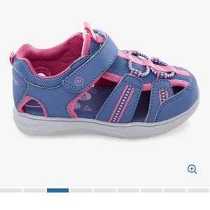 Stride Rite toddler girl 360 sandal